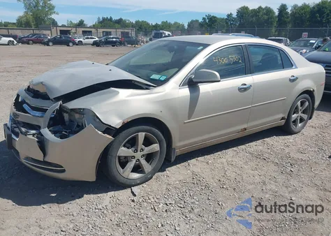 2012 Chevrolet Malibu 1Lt from USA, damaged, VIN 1G1ZC5E00CF165822